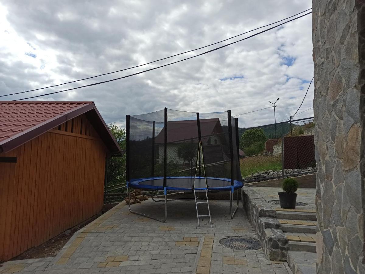 Brand New 2020 Specious Apartment Druzi 2 Palyanytsya Esterno foto