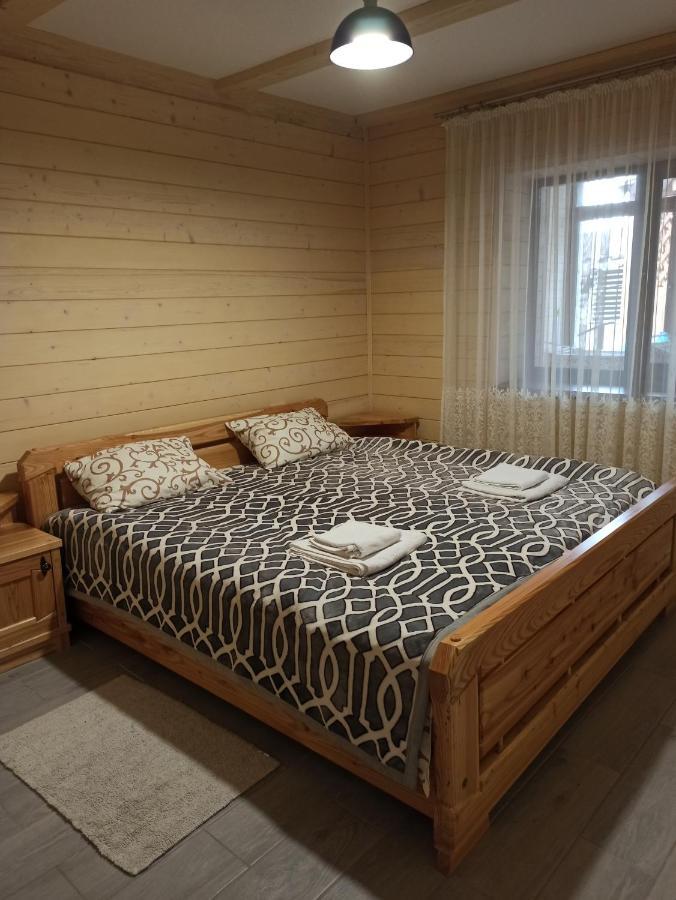 Brand New 2020 Specious Apartment Druzi 2 Palyanytsya Esterno foto