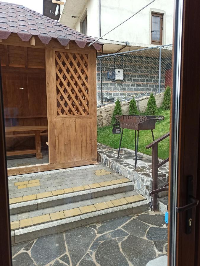Brand New 2020 Specious Apartment Druzi 2 Palyanytsya Esterno foto