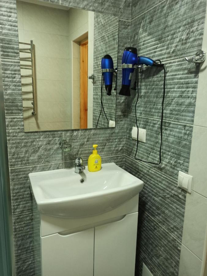 Brand New 2020 Specious Apartment Druzi 2 Palyanytsya Esterno foto