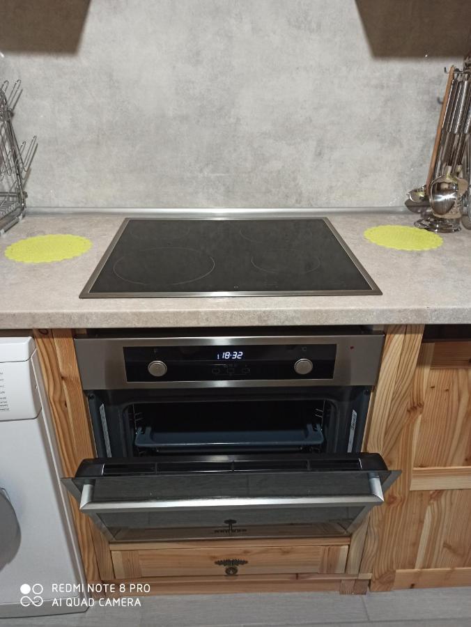 Brand New 2020 Specious Apartment Druzi 2 Palyanytsya Esterno foto