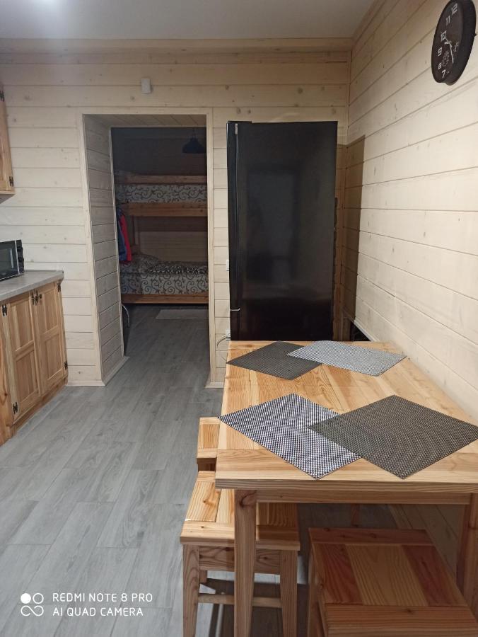Brand New 2020 Specious Apartment Druzi 2 Palyanytsya Esterno foto