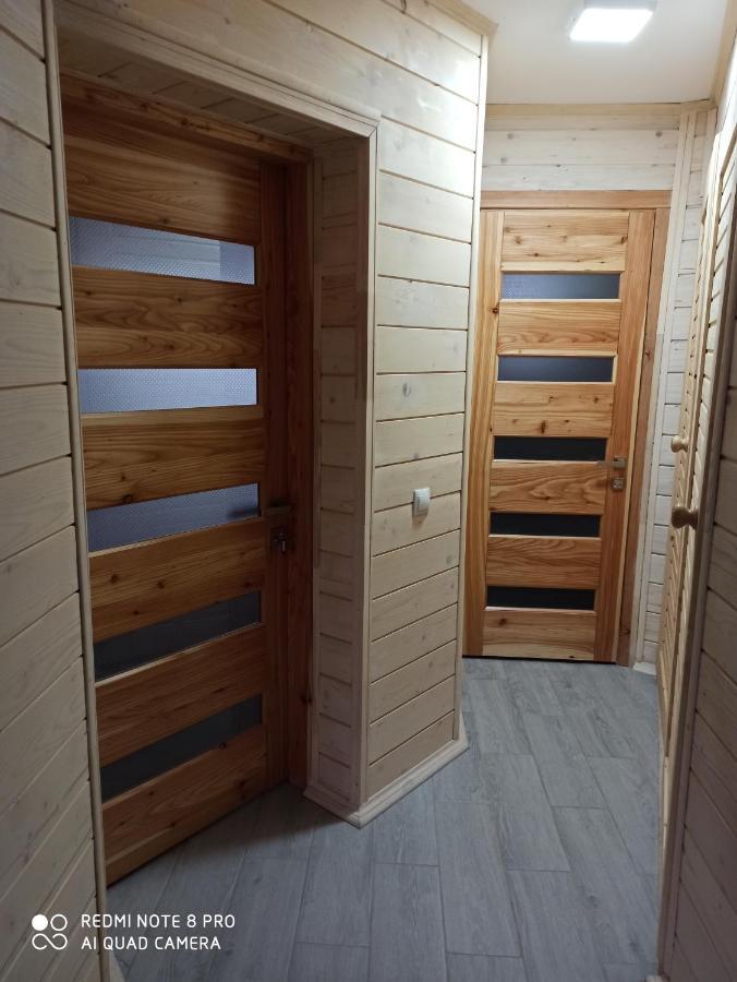Brand New 2020 Specious Apartment Druzi 2 Palyanytsya Esterno foto