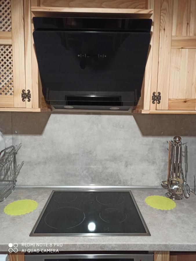 Brand New 2020 Specious Apartment Druzi 2 Palyanytsya Esterno foto