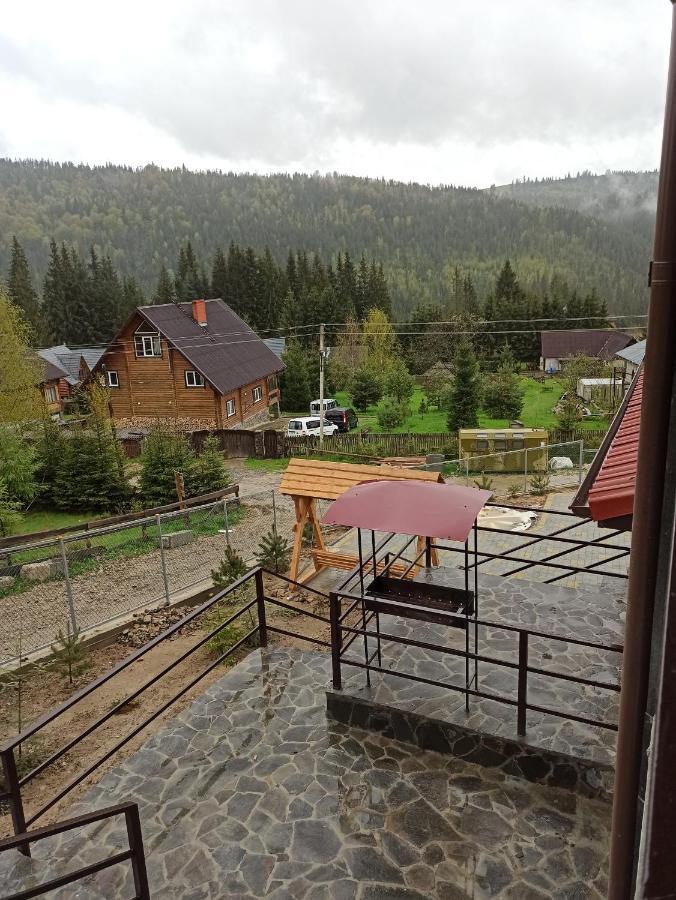 Brand New 2020 Specious Apartment Druzi 2 Palyanytsya Esterno foto